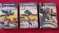 Fleau stephen king d'occasion  Sète