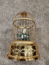 Reuge singing bird for sale  Lake Placid
