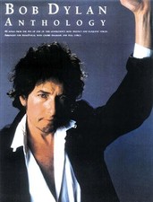 Bob dylan anthology for sale  UK