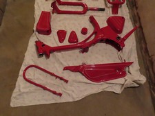 Simson sr2e lacksatz gebraucht kaufen  Weimar