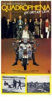 Quadrophenia poster original for sale  MIDDLESBROUGH