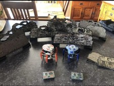 Hexbug battle spiders for sale  Lansing