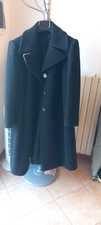 Cappotto donna nero usato  Villanova di Camposampiero