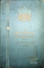1934 blue book for sale  PERSHORE
