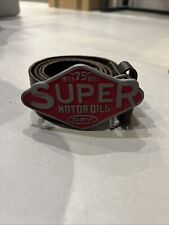 Super dry belt for sale  WESTON-SUPER-MARE