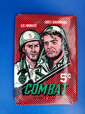 1964 donruss combat for sale  Meridianville