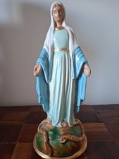 Vierge desvres geo d'occasion  Droué