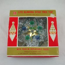Vintage lighted christmas for sale  Littleton