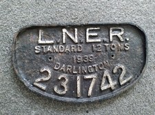 wagon plate for sale  HARLOW