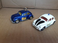 Corgi volkswagen beetles d'occasion  Expédié en Belgium