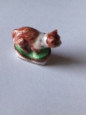 Fève petit chat d'occasion  Lure