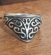 Anello fede etnico usato  Aprilia
