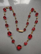 Vintage 1950s red for sale  CHRISTCHURCH