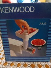 Kenwood mincer attachment for sale  SWINDON