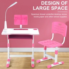Kids desk chair for sale  LEICESTER