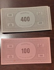 Monopoly spielgeld alte gebraucht kaufen Monopoly spielgeld alte gebraucht kaufen  Uplengen