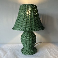 Vintage green rattan for sale  Saint Paul
