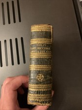 Libro antico indici usato  Pontinvrea
