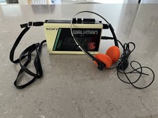 Sony walkman stereo for sale  DAVENTRY