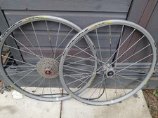 Mavic crossmax wheels for sale  NOTTINGHAM