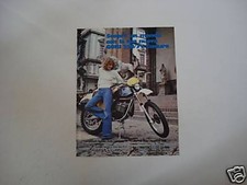 Advertising pubblicità 1977 usato  Salerno