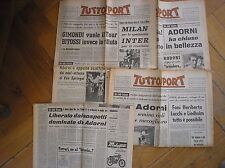 Adorni vince giro usato  Torino