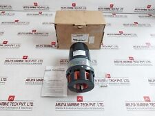 Usado, Sirene KLAXON SLB-0002 para sala de máquinas e alarme de telefone 230V AC 1600 Hz comprar usado  Enviando para Brazil