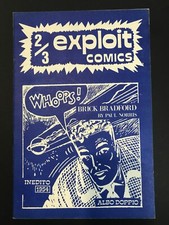 Exploit comics edizioni usato  Pont Saint Martin