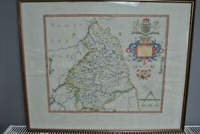 1576 saxton map for sale 1576 saxton map for sale  SWINDON