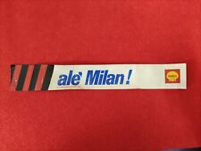 Adesivo milan anni usato  Crespellano