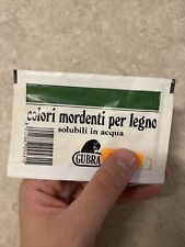 Mordente per legno usato  Salice Salentino