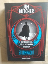 Jim butcher dunklen gebraucht kaufen  Viernheim