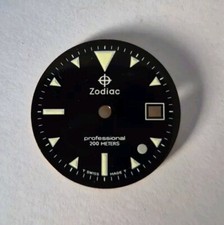Cadran zodiac red d'occasion  Nancray
