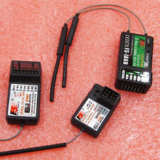 Receptor Flysky 2.4G FS-iA6B/FS-R6B/FS-GR3E 3/6-CH saída PPM para carro de controle remoto comprar usado  Enviando para Brazil