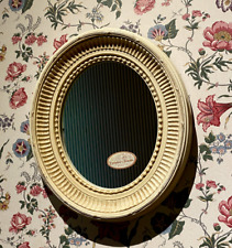 Miroir ovale cadre d'occasion  Essey-lès-Nancy
