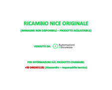 Nice cod. spspybox usato Nice cod. spspybox usato  Pesaro