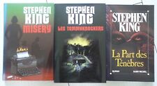 Lot livres stephen d'occasion  Giromagny