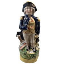 Vintage staffordshire admiral for sale  Avondale