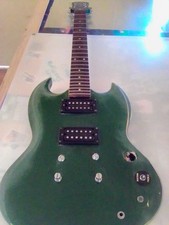 Gibson special green for sale  Perry