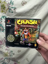 Original crash bandicoot for sale  SWANSEA