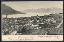 Ansichtskarte tromso rtsansich gebraucht kaufen  Berlin