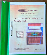 Seeburg se100 100 gebraucht kaufen  Kalefeld