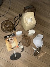 Rowenta multixer 70.1 d'occasion  Montargis