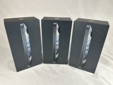 (3) Apple iPhone 5 16GB Modelo A1428 Caixas Vazias Original OEM Preto Apenas SEM TELEFONE comprar usado  Enviando para Brazil