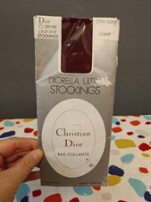 Vintage christian dior for sale  GLOSSOP