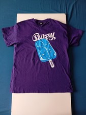 Shirt stussy d'occasion  Scorbé-Clairvaux