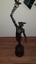 Bronze mercure socle d'occasion Bronze mercure socle d'occasion  Oberhaslach