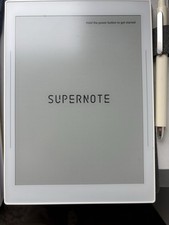 Supernote nomad a6x2 usato  Bologna