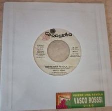 Vasco rossi juke usato  Mira