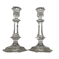 Vtg pair baccarat for sale  Columbus